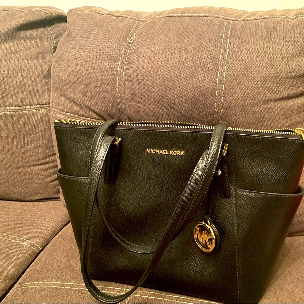 COPY - Black MK Handbag